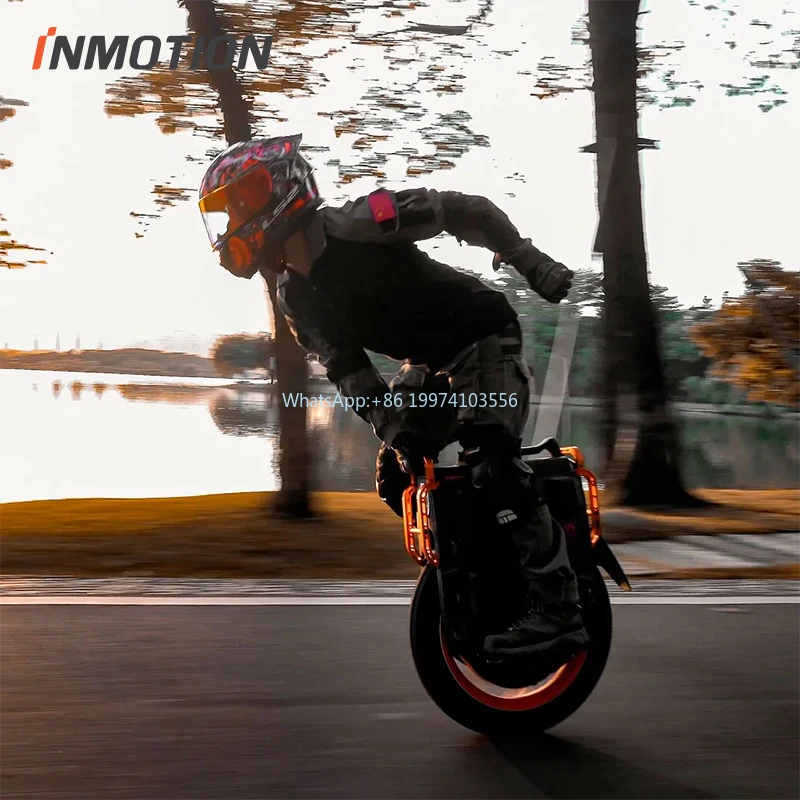 Новый оригинальный Одноколесный Электрический Моноцикл V13 140 км/ч диапазон 240 км