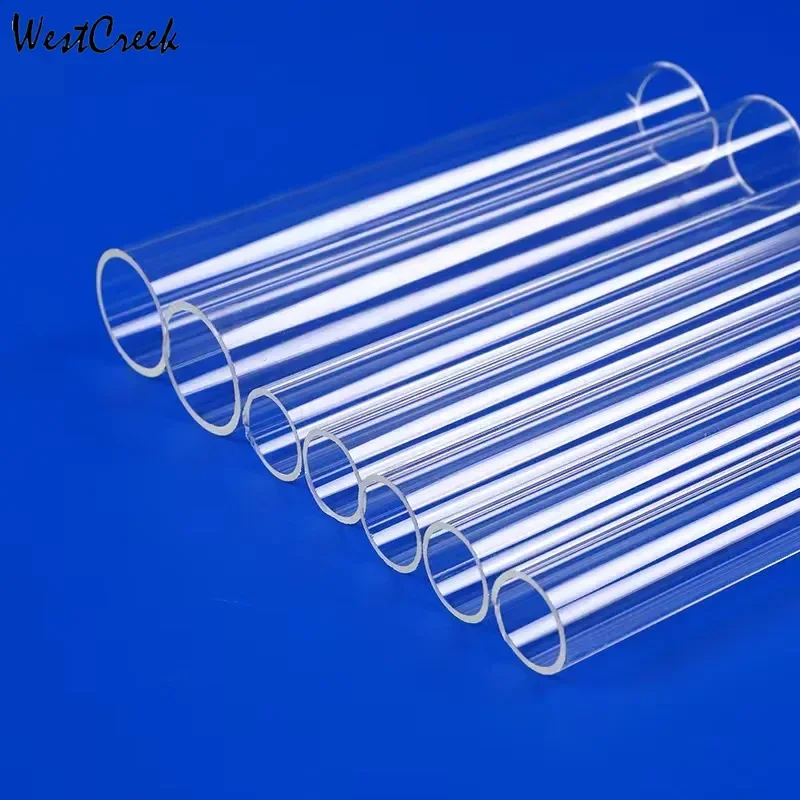 WESTCREEK Фотолюминесцентная трубка OD50 * ID46 L60 мм/Кремниевая однокалиберная