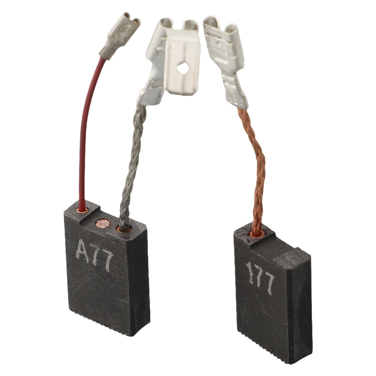2 шт. запасные части для угольных щеток DD200 DD160 DD250 DCH180 DCH230 DCH300 угольные щетки