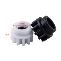 1pc easy mop pedal broom spin replacement part one way clutch hexagonal octagon bearing bucket gear sprockets repair