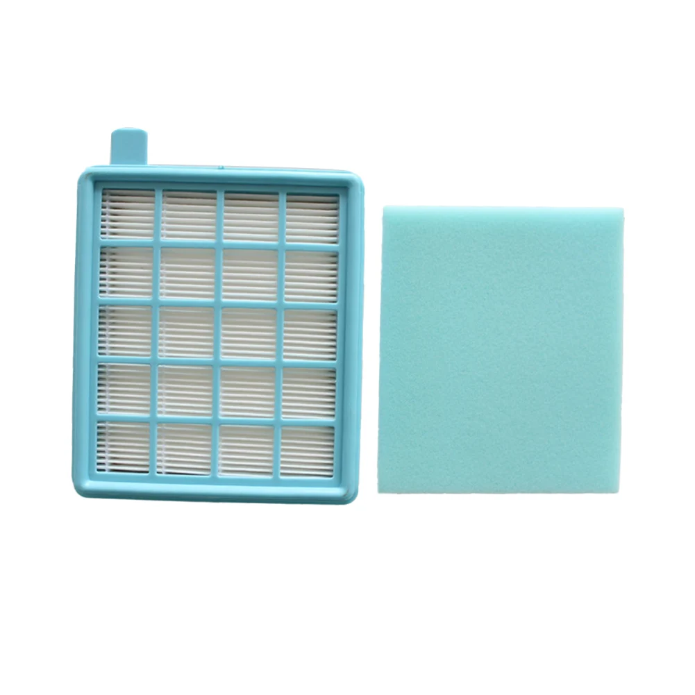 2pcs Filter/cotton For FC8470 FC8515 FC8632 Vacuum Cleaner Spare Parts Home Cleaning Tools Household Supplies Accessories
