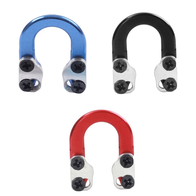 

Archery D Ring U Shape Archery D Loop String Bow String D Loop Metal Material High Quality
