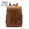 2030 Hot! Women fashion backpack male travel backpack mochilas school mens leather business bag large laptop shopping travel bag 1