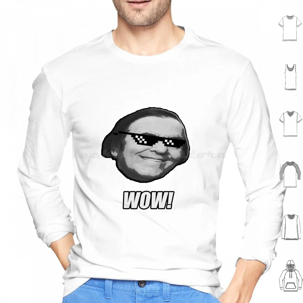 

Wally Wow! Парень Mlg Meme Wow. Толстовки с длинным рукавом Wally Wow Mlg Meme Wow Meme Wet 420 Blaze