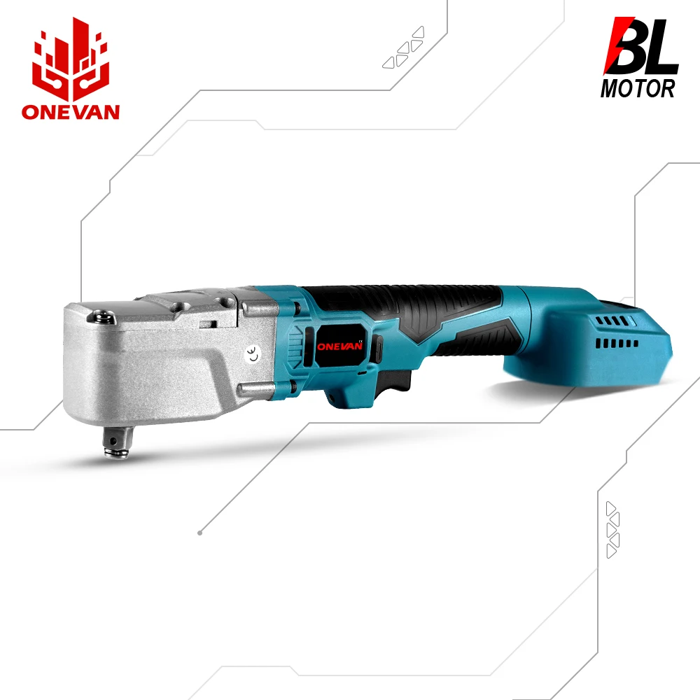 Бесщеточный инструмент для ремонта автомобиля, 1/2 нм, 4800 об/мин