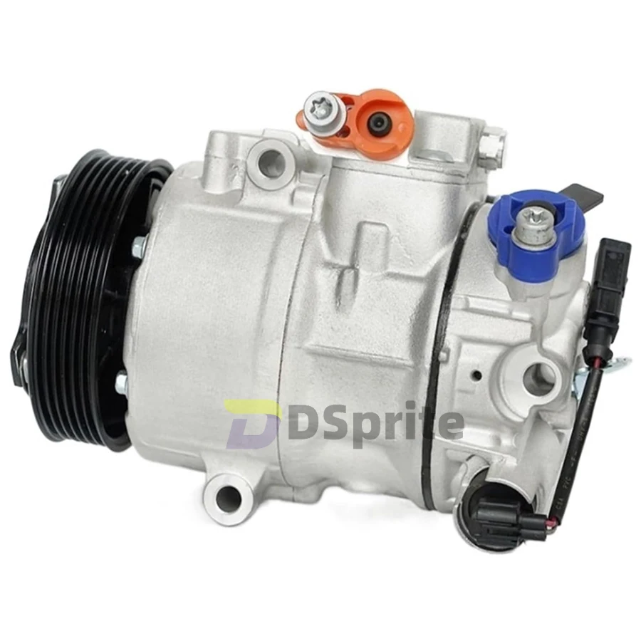 8Z 0260805 A 6Q 0820808 Ф 6К 0820803 Q HX J К G Для Volkswagen Polo AUDI A2 SKODA Компрессор переменного тока