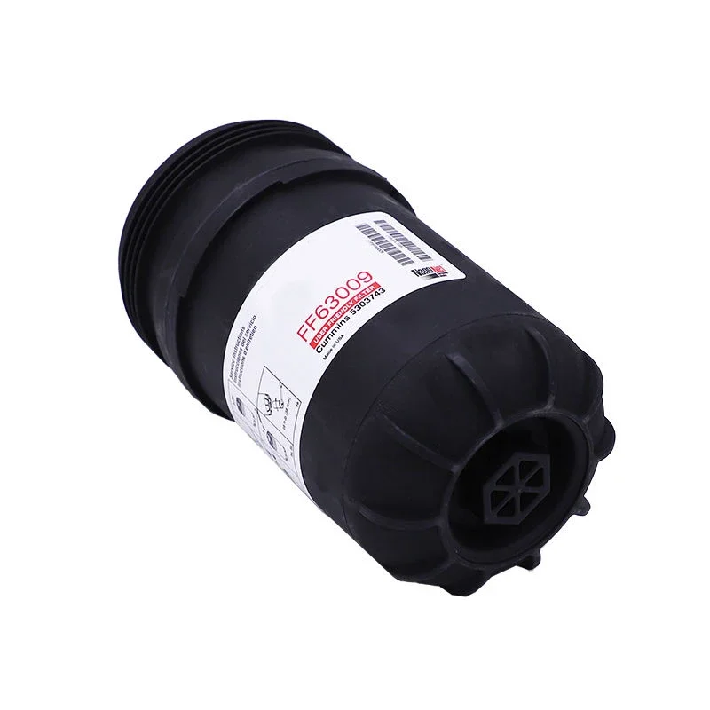 FF63009 топливный фильтр для Cummins 5303743 заменяет FF63008 Element FH22168 B/L Series