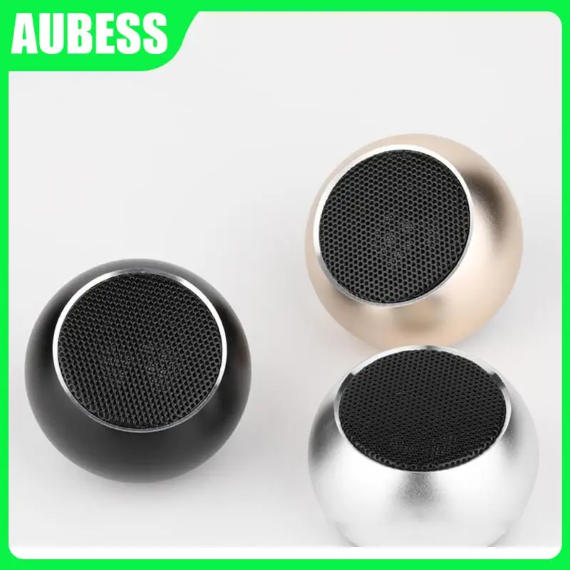 

Mini Column Subwoofer Usb Bass Box Insert Card Speaker Loudspeaker Box 3d Surround Sound Outdoor Portable