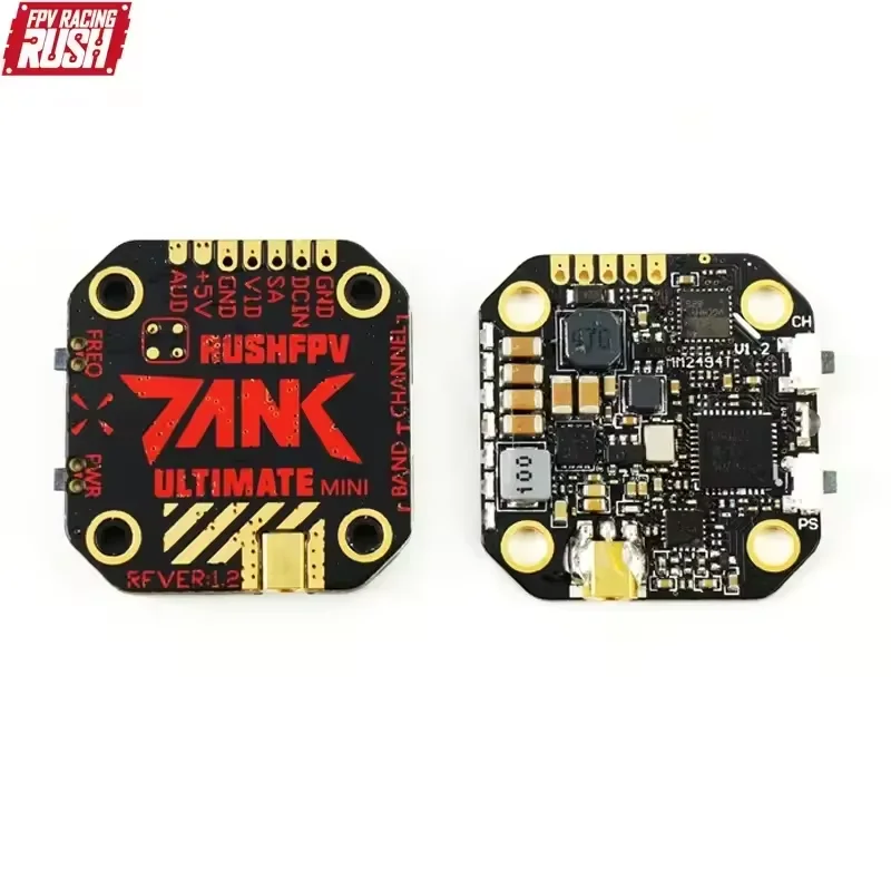 RushFPV Tank Ultimate MINI VTX 20x20 5.8G 800mW