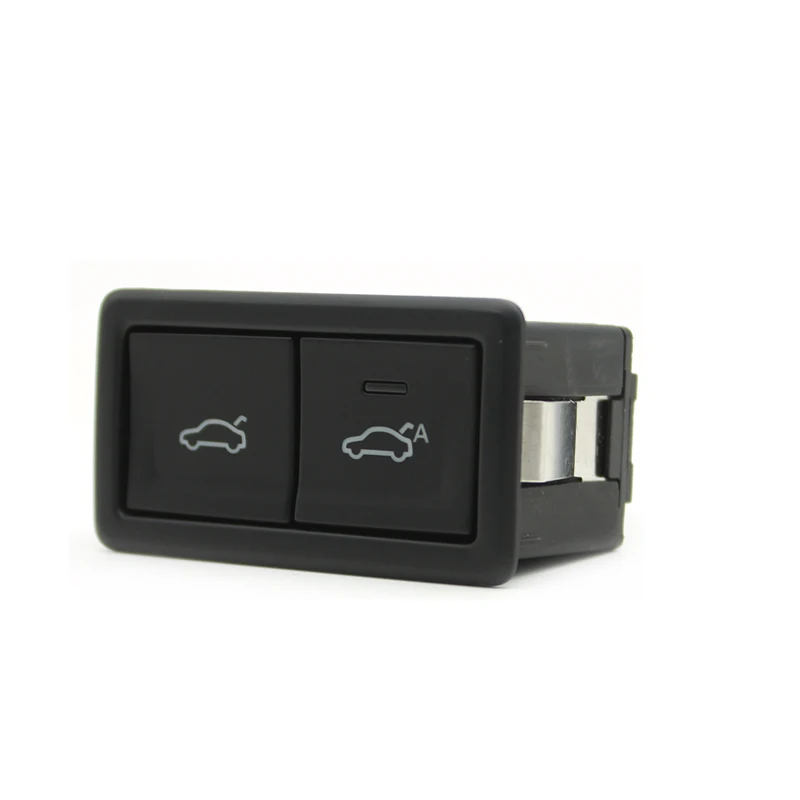 

Automobile Electric Rear Trunk Boot Release Button Car Trunk Lock Switch For VW Tiguan L 2017 2018 2019 5NG959832A 5NG 959 832 A