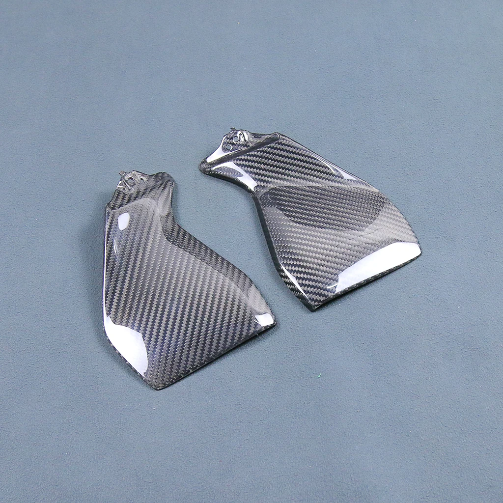 

Боковые обтекатели для бака из углеродного волокна с полным покрытием 3K, Обтекатели для мотоциклов Yamaha MT09 FZ09 2016 2015 2013 2014 2017 2018 2019