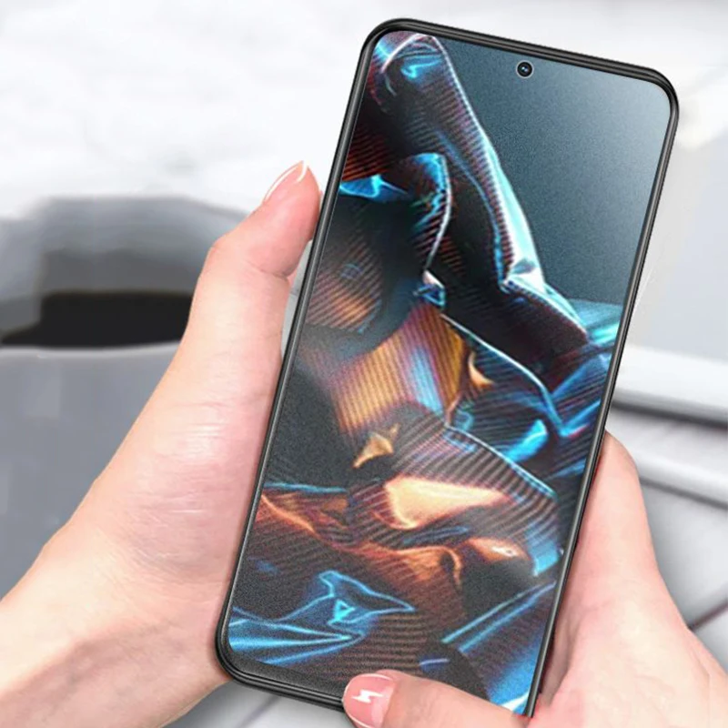 

Защитная плёнка из закаленного стекла для Xiaomi Poco F5 Pro