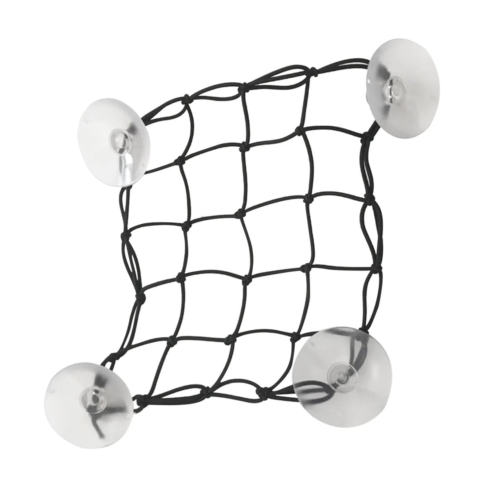 

Nylon Square Surfboard Suction Cup Net Portable Water Sports Storage Mesh Stretchy Lightweight Universal Paddleboard Deck Bag