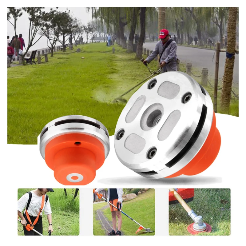 

Electric gasoline lawn mower grass head multifunctional durable mower chain mower suitable for garden trimmer lawn mower
