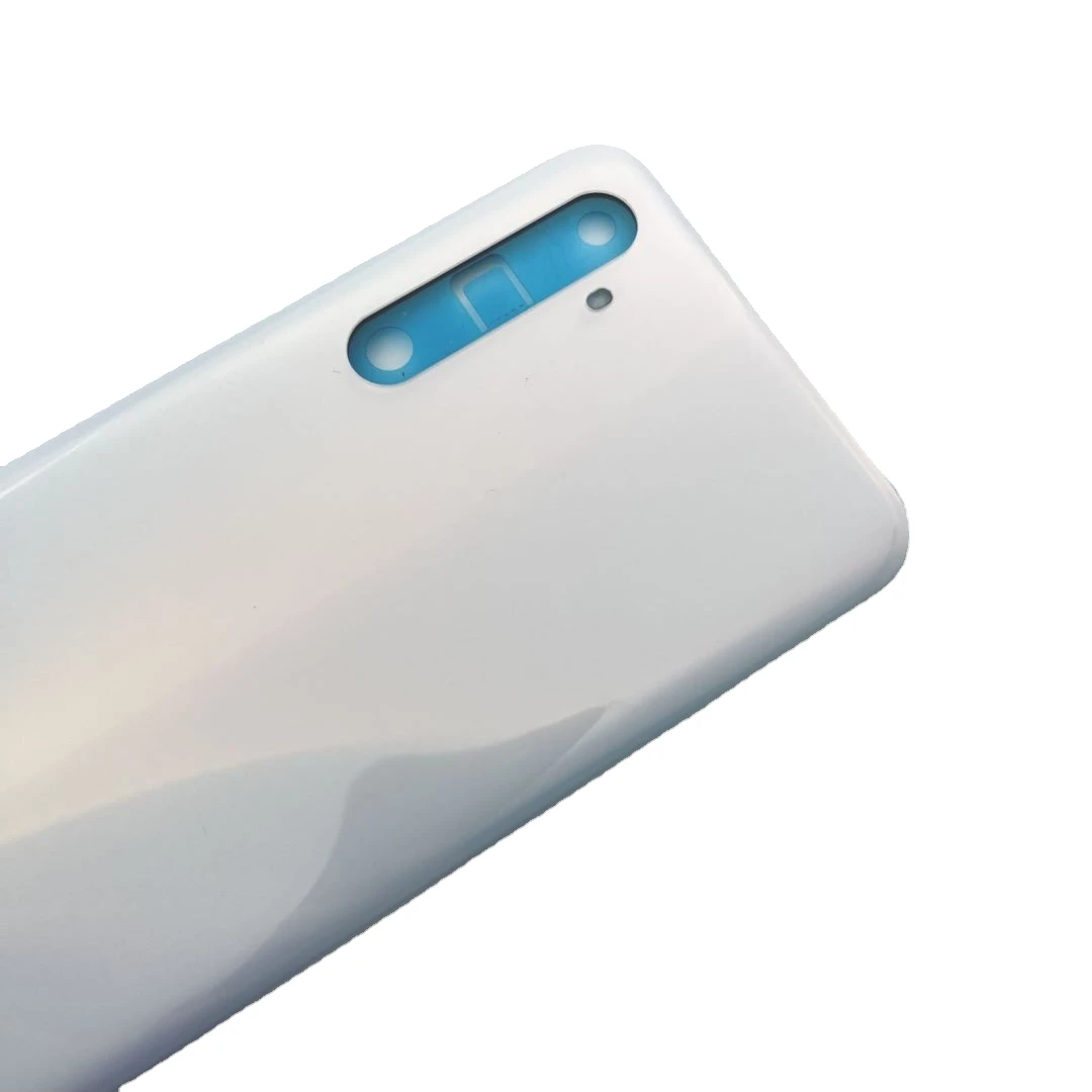Для Oppo Realme 6 RMX2001 корпус телефона задняя крышка батарейного отсека детали для