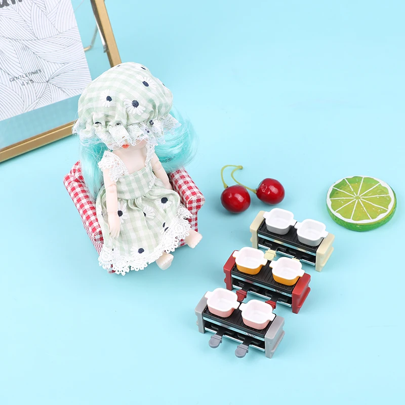 Миниатюрные аксессуары для кукольного домика 1/12