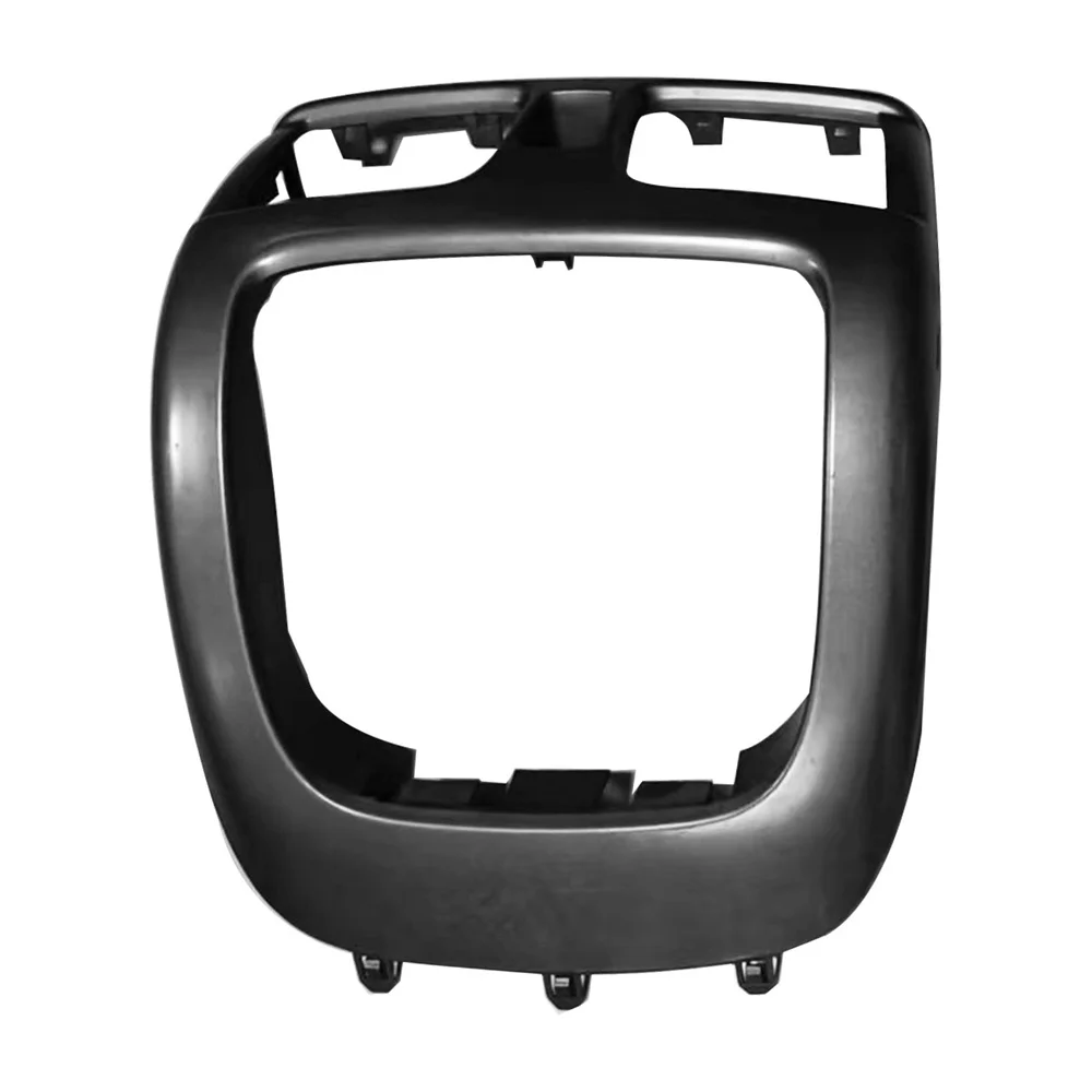 Рамка для панели Fascia Подходит Nissan Sentra Sunny 2001-2006 ABS 2DIN крепление автомагнитолы