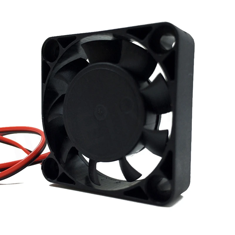Деталь 3D-принтера 4010 Вентилятор 24 В 0 1 А Бесшумный бесщеточный охлаждающий