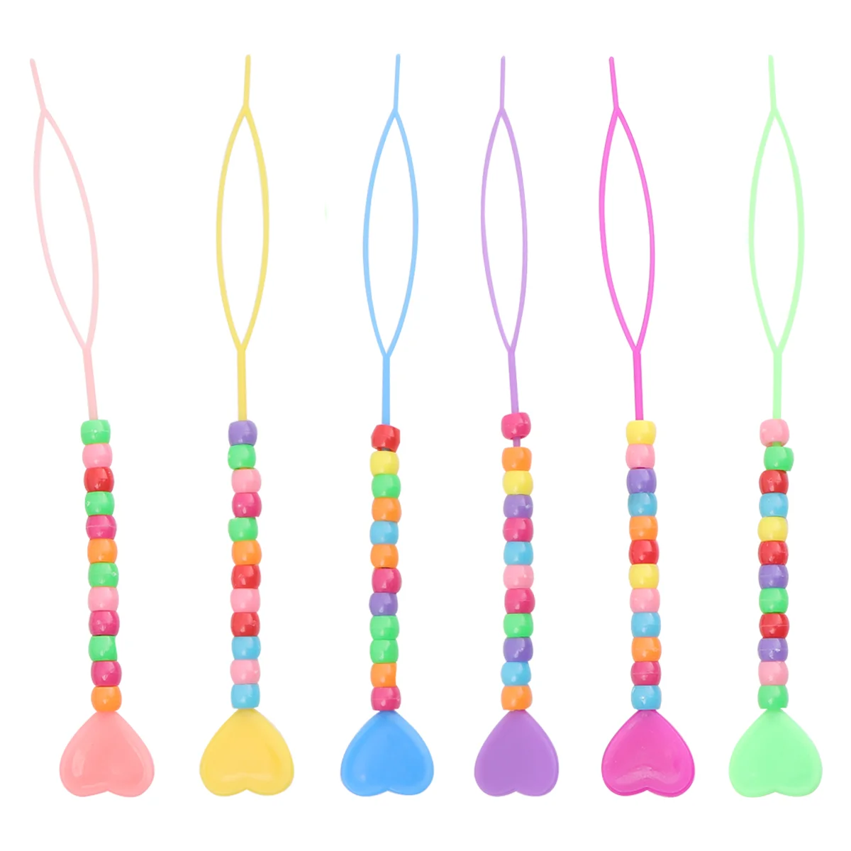 

Hair Accessories Tool Styling Braidneedle Tools Ponytail Girlstail Braiding Appliances Topsy Maker