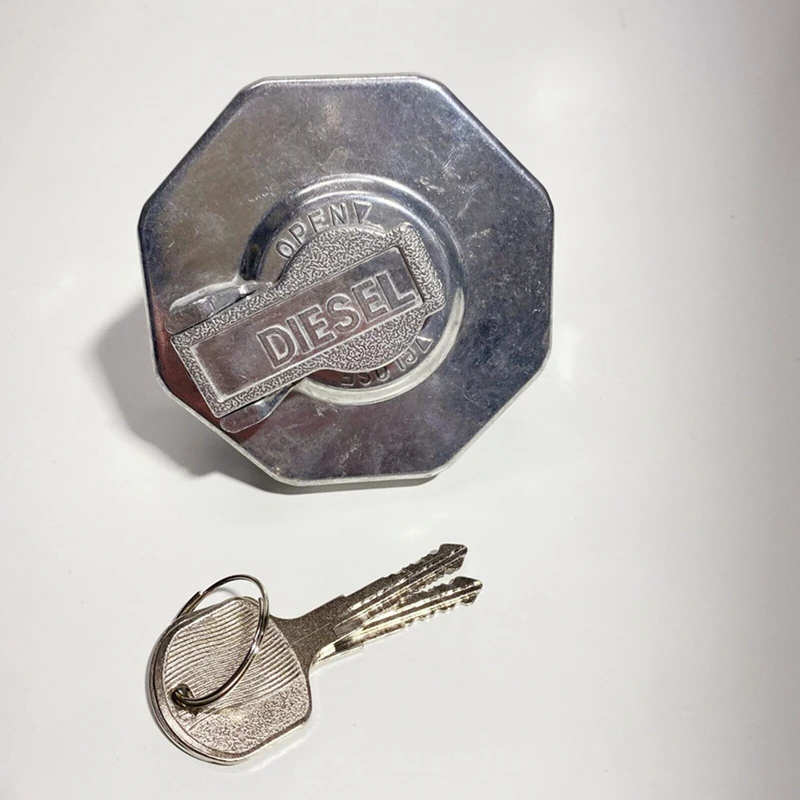 8- 98146010 -0 98088982 8981460100 Для Isuzu ELF NPR NQR NQR75 4HK1 крышка топливного бака с ключом 8980889820