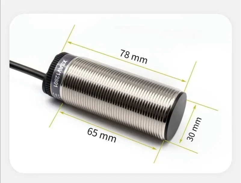 Датчик защиты двигателя скорости XSAV11801/XSAV11373/12373/XSAV-12801