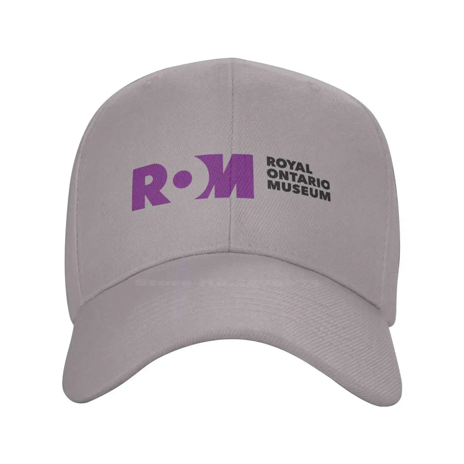 

Royal Ontario Museum Top Quality Logo Denim cap Baseball cap Knitted hat