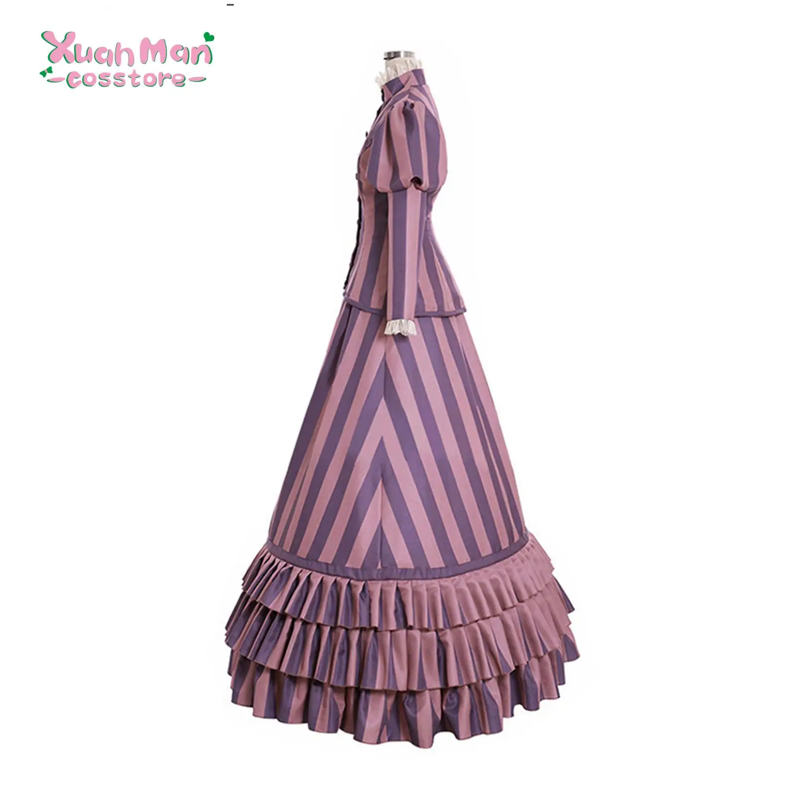 Костюм невесты из м/ф Тим Берт