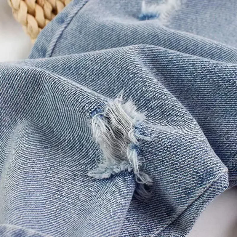 Джинсы широкие для мальчиков и девочек