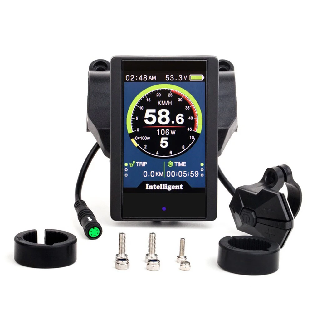 Индикатор счетчика Ebike P850C 850C DPC18 C965 500C средняя ступица приводной двигатель