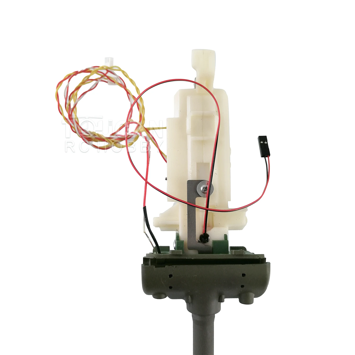 Выдвижная цилиндрическая пушка для вспышки HENG LONG модель 1/16 M4A3 Радиоуправляемый