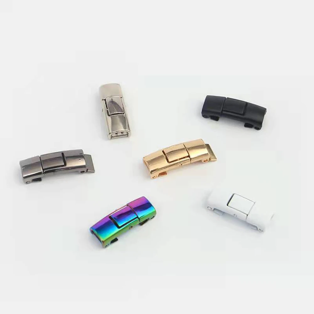 

1Pair New Elastic No Tie Shoelace Metal Lock Shoe Laces For Kids Adult Sneakers Quick Shoelaces Shoestring Lazy Laces