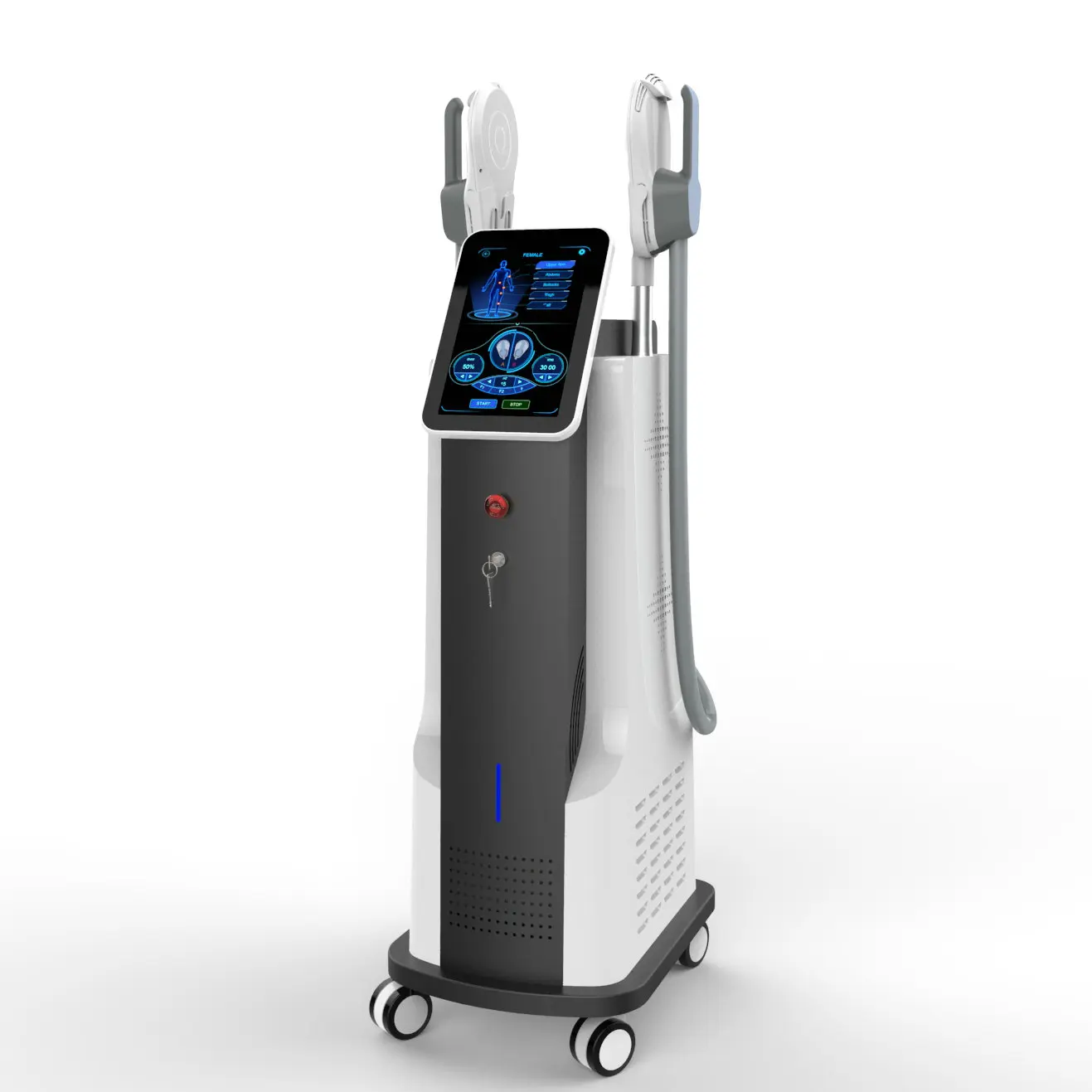 

New product 2021 portable emshaping ems body sculpting device