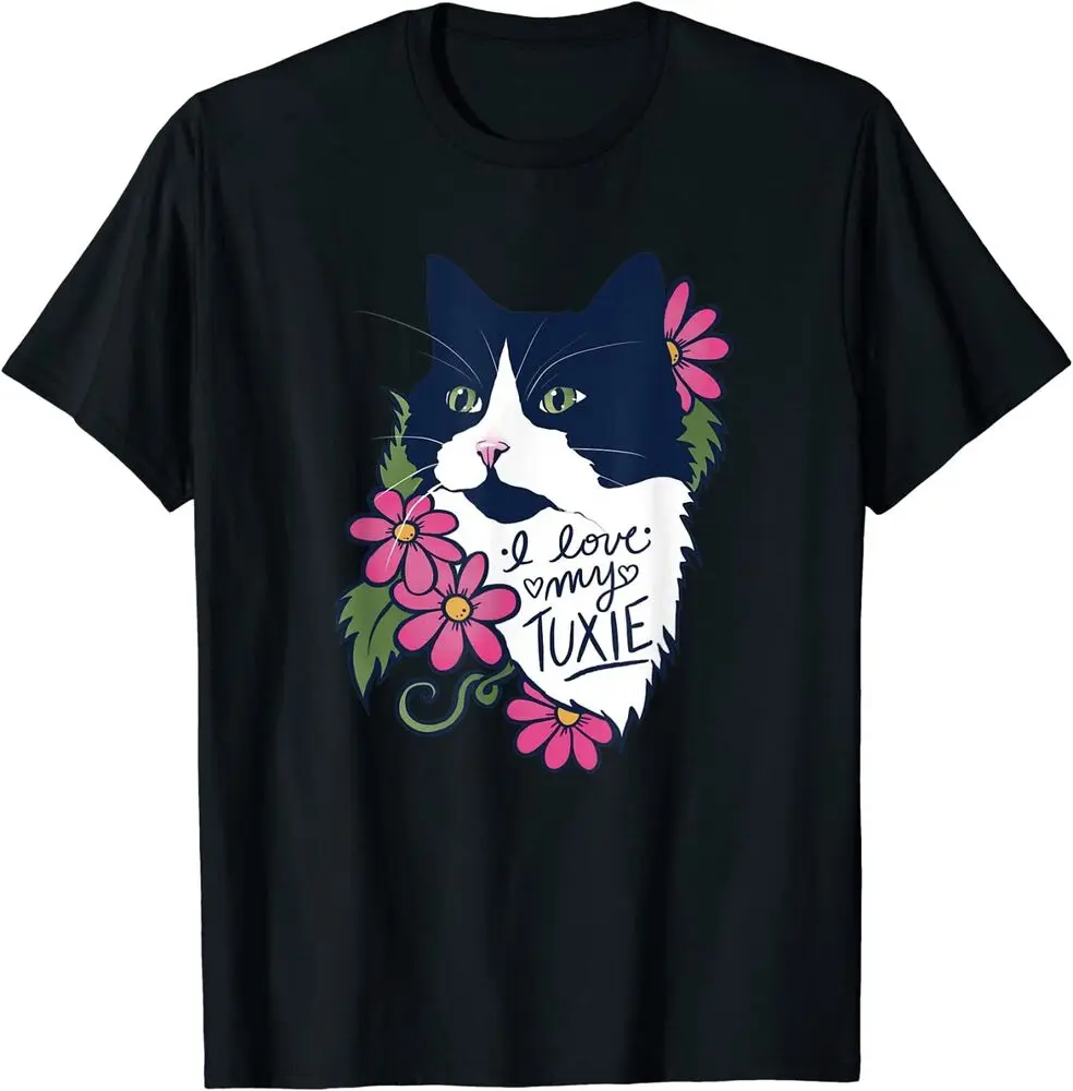 

Смокинг с надписью «I Love My Cat»