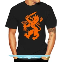 new summer hot sale tee shirt netherlands dutch soccers retro short sleeve footballer t shirt funny t shirt2