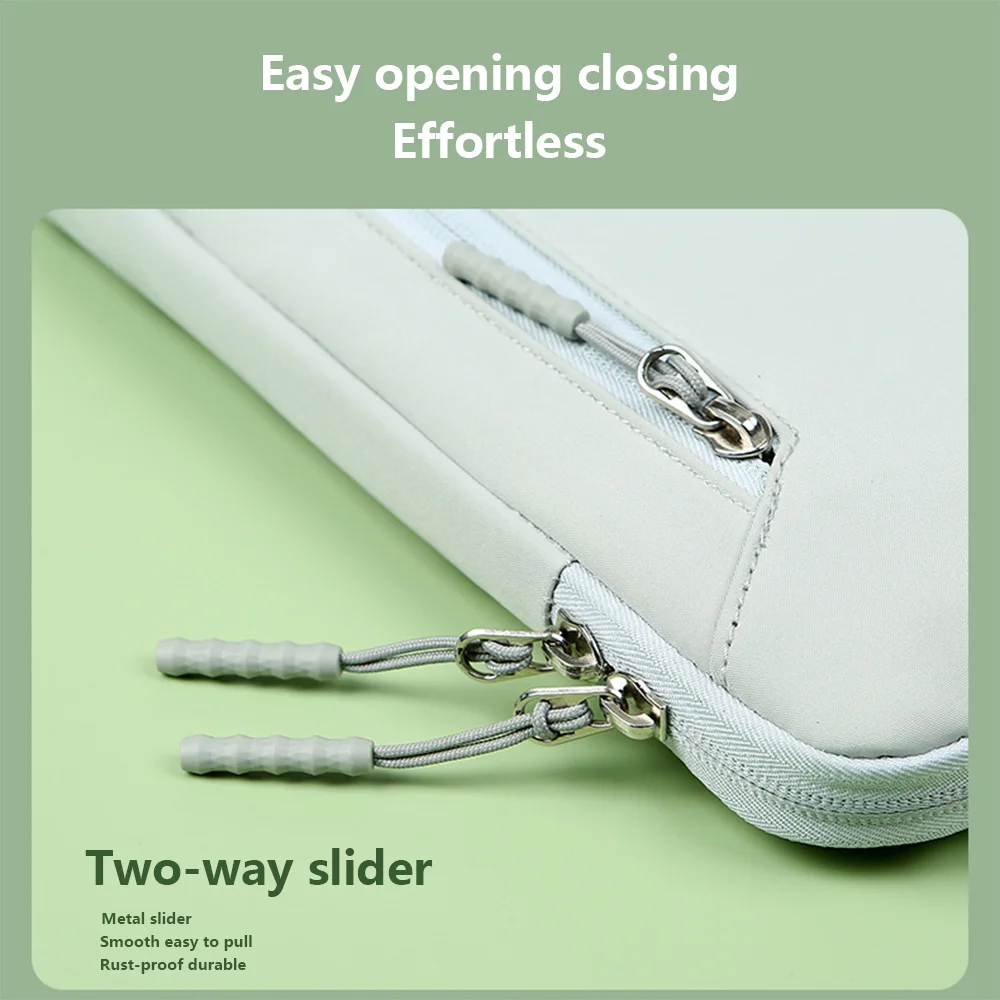 Новая однотонная деловая сумка для ноутбука в стиле ретро MacBook Air Pro 13 15 3 14 6 дюймов