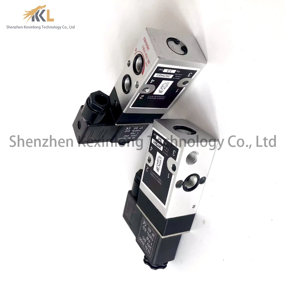 2625483 2625484 немецкий электромагнитный клапан офсетная печатная машина