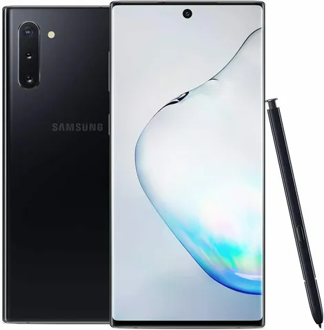 Смартфон Samsung galaxy note10, 8/256ГБ, global, б/у