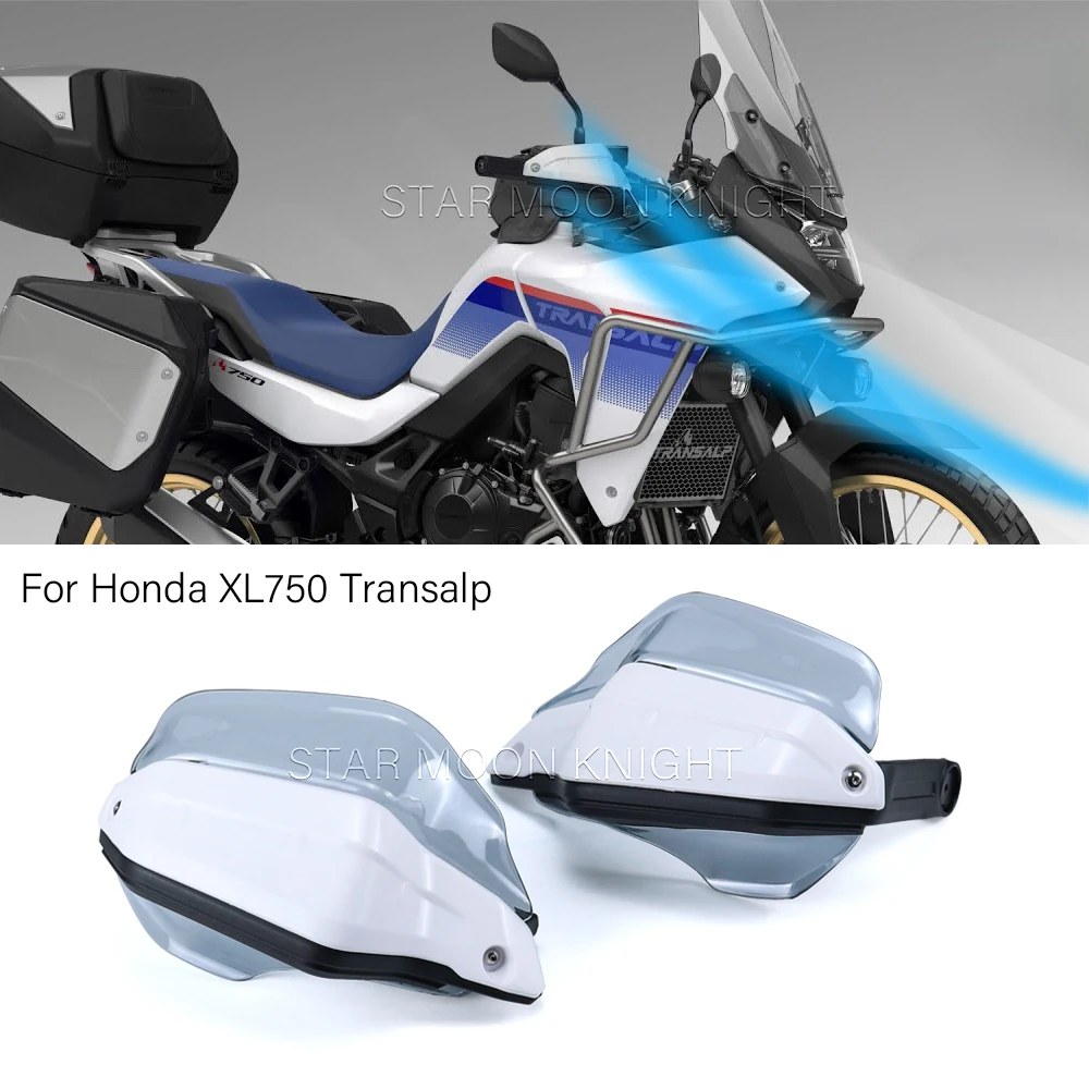 Защита для рук удлинитель Honda TRANSALP XL750 XL 750 2023-комплект защиты на руль