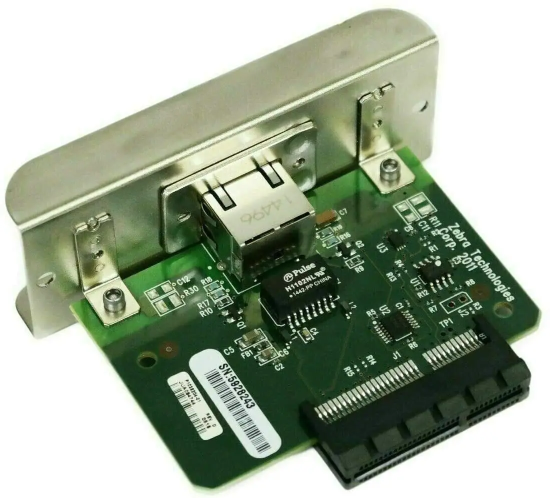 Ethernet printer. Ethernet printer