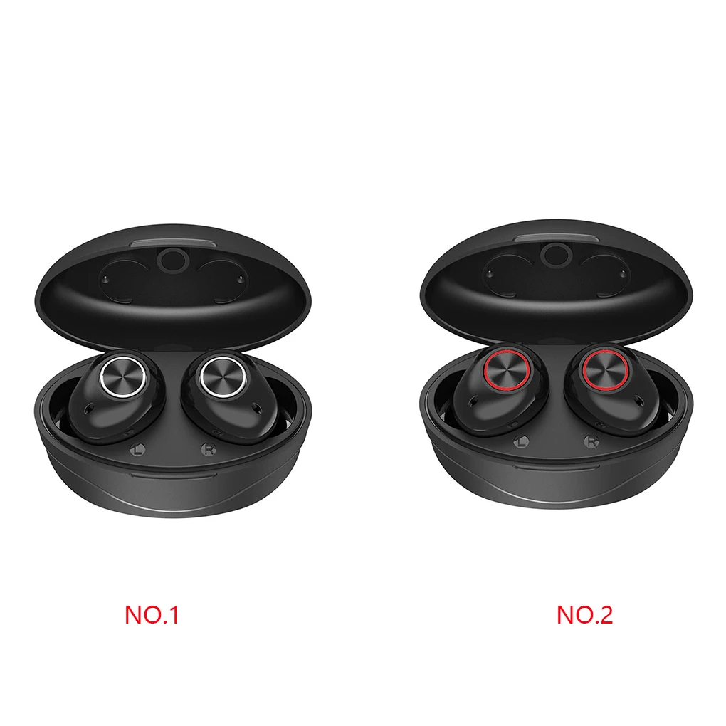 

Беспроводные Bluetooth 5,0 наушники, мини спортивные стереонаушники, беспроводные наушники-вкладыши, гарнитура для режима «свободные руки», заря...