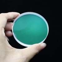 d60f700800 glued green film achromatic objective lens group diy self made refracting astronomical telescope glass accessories