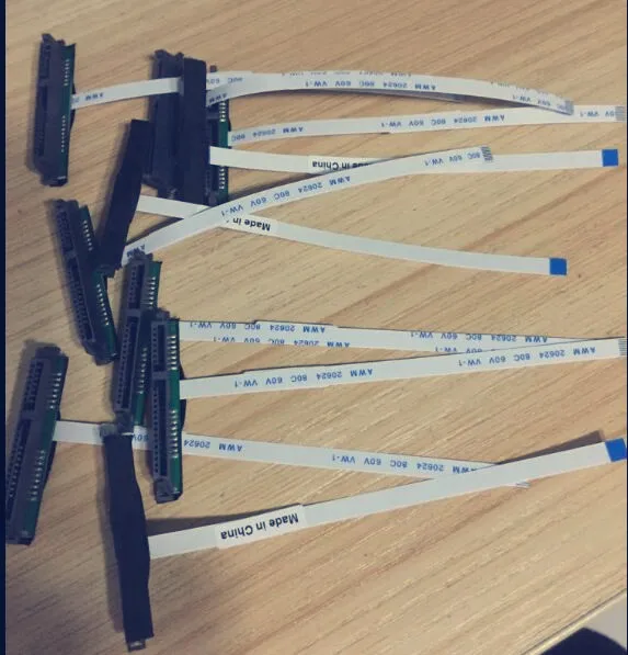 Новый кабель для жесткого диска ноутбука HP 15s-du 15s-du1004TX 15S-du1005tx 15S-du1008TX TPN-C139 HDD