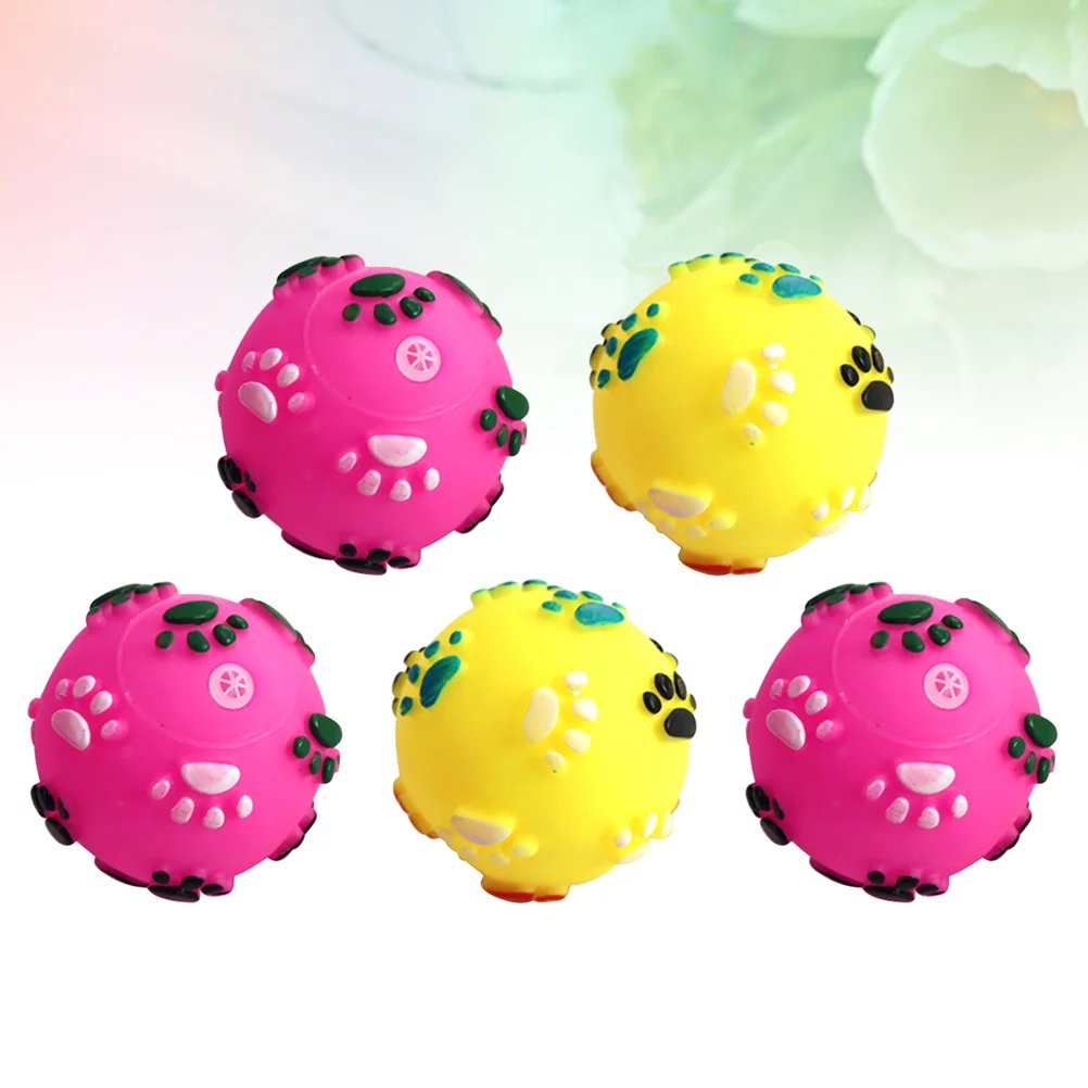 

Dog Toy Pet Cat Chew Sound Interactive Toys Squeaky Puppy Kitten Fetch Teething Bite Activity Educational Playing