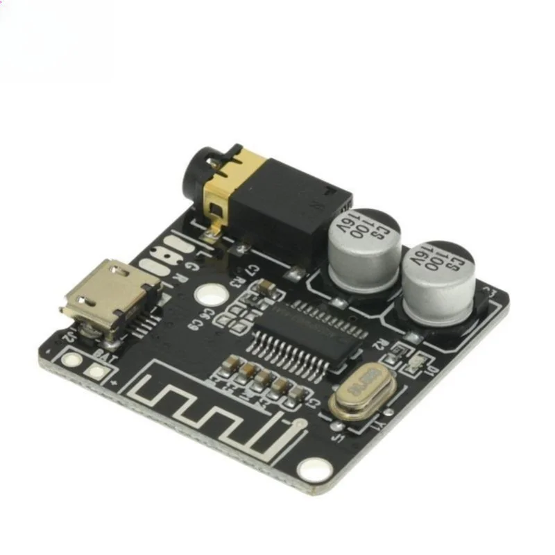 Плата аудиоприемника VHM-314, совместимая с Bluetooth 4.15.0, декодер MP3 без потерь, беспроводной стереомузыкальный модуль (art.: 3920da2de6d31) - 3920da2de6d31