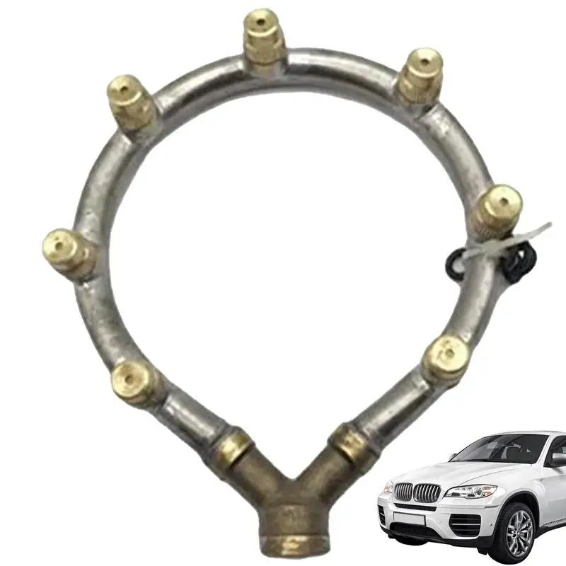 

Регулируемые кольца M14 * 1,5 мм, Распылительная насадка, садовый увлажнитель, орошение, пестициды, разбрызгиватель, охлаждающий разбрызгиватель