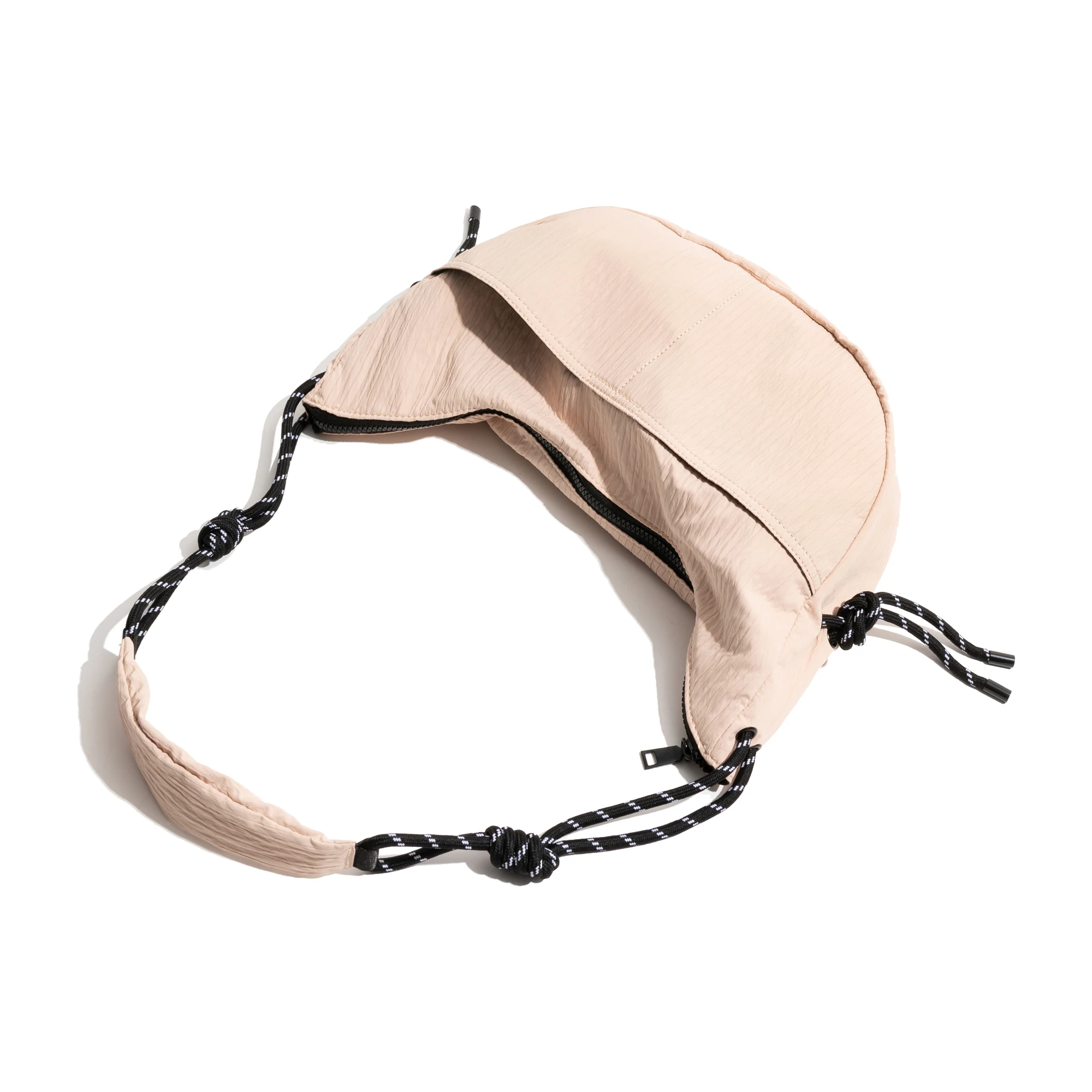 MABULA корейский стиль нейлоновый узел модная сумка через плечо спортивная для