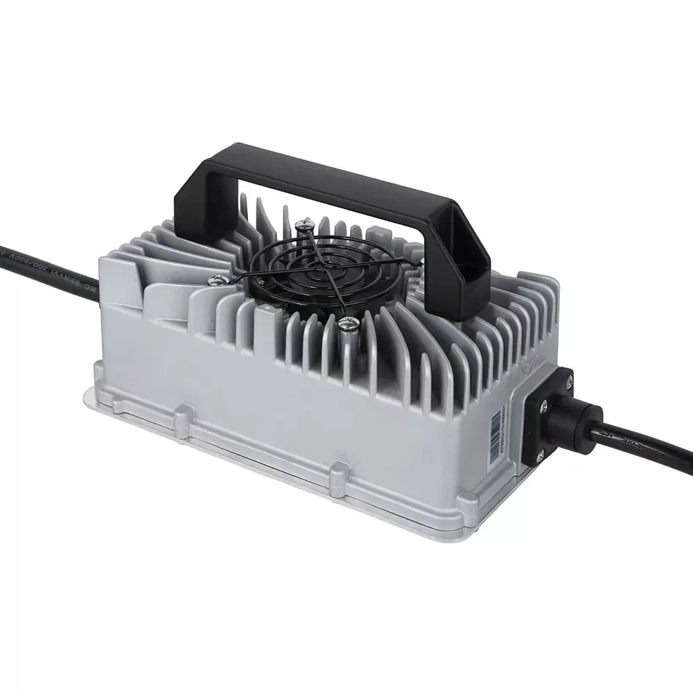 Свинцово-кислотный аккумулятор для гольф-кара 36 В 18 А портативное зарядное