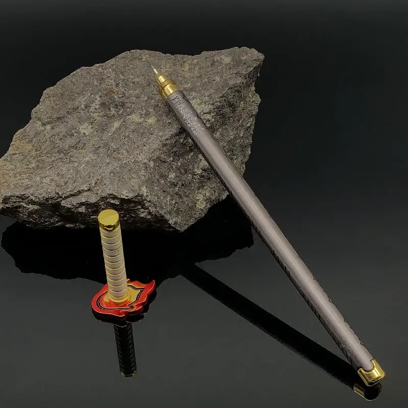 

Гелевые ручки Demon Slayer Nichirin Blade