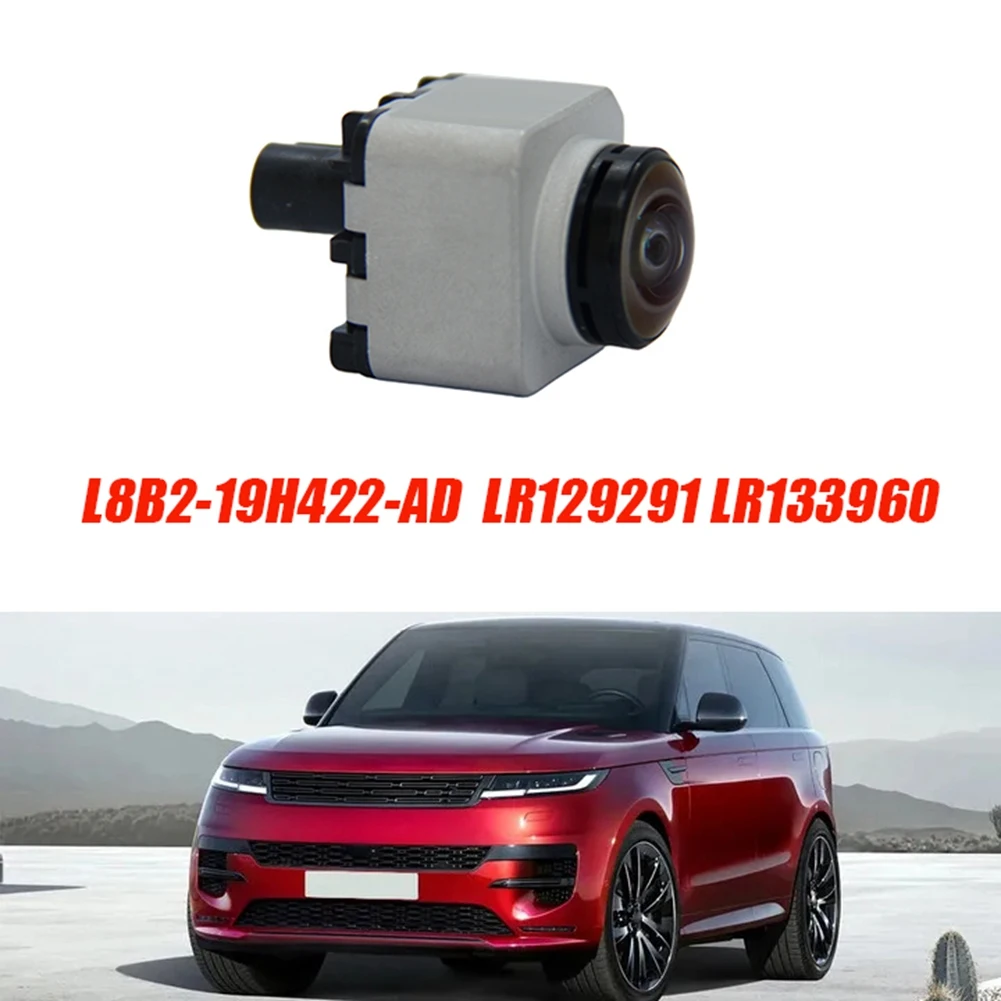 L8B2-19H422-AD Автомобильная камера заднего вида LR129291 LR133960 для Land Rover Jaguar 2019- 360 °