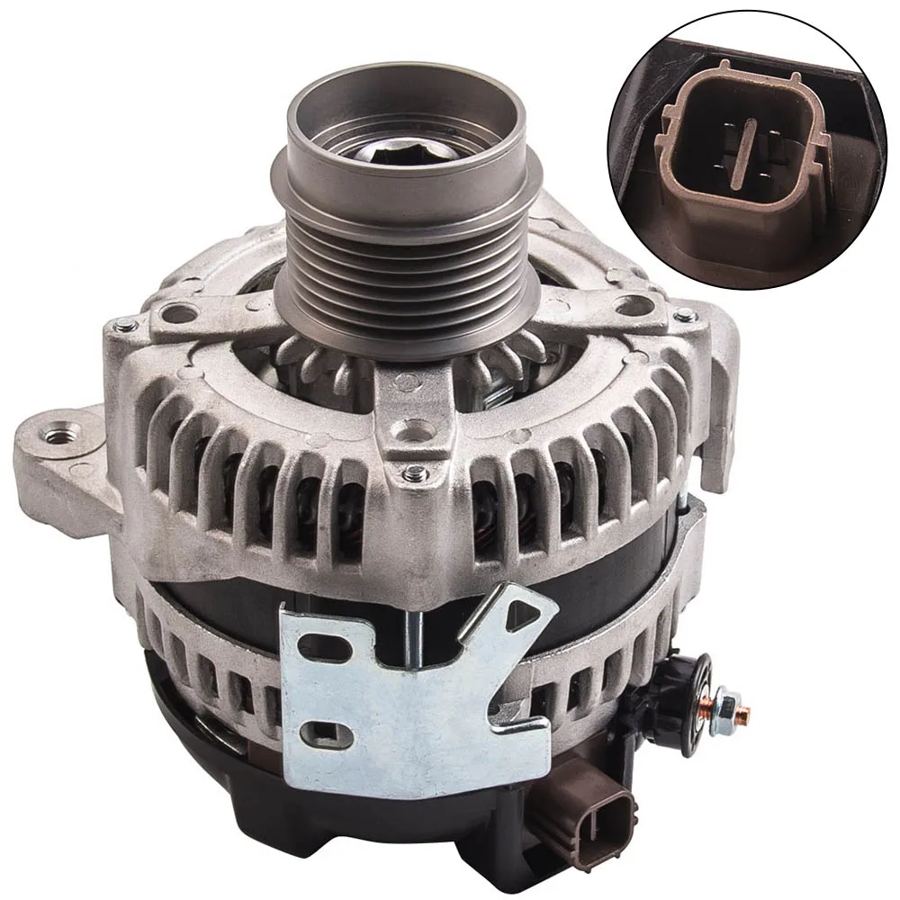 Генератор переменного тока для Toyota RAV4 ACA33R ACA38R Tarago ACR50R 2AZ-FE 2.4L 12V130A 06-14 104210-4980
